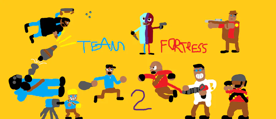 Team Fortress 2 Realm - Art, videos, guides, polls and more - Game