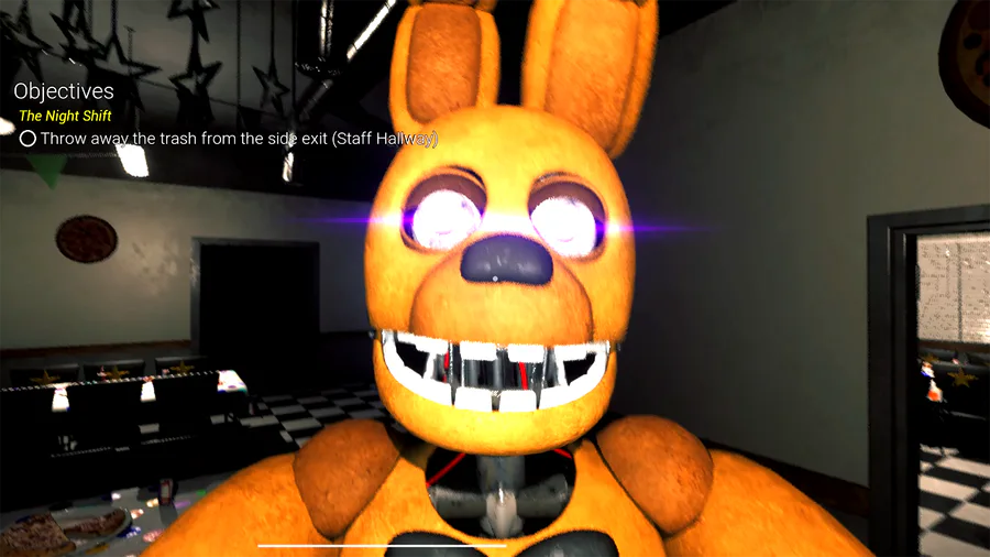 FNAF Fredbear and Friends: Revelation Demo Full Walkthrough 