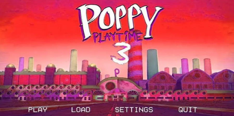 Poppy Playtime Chapter 3 FANMADE by Melt DEV - Game Jolt