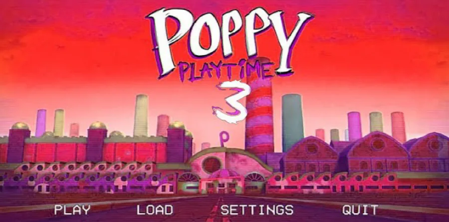 Capitulo 3 de Poppy Playtime 😱 #poppyplaytime