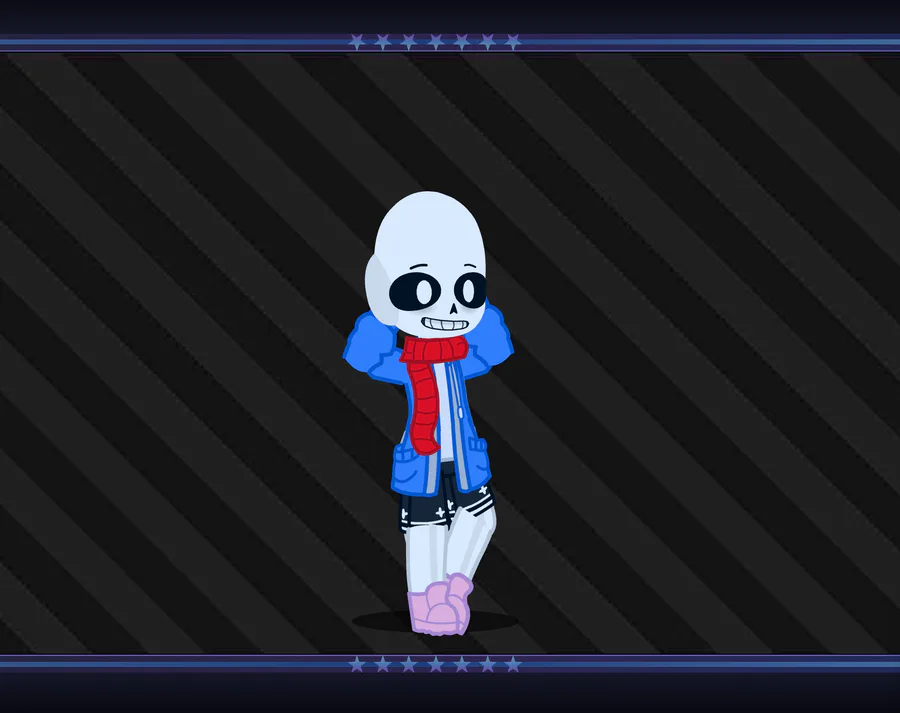 OC x Nightmare sans (idk) : r/Undertale