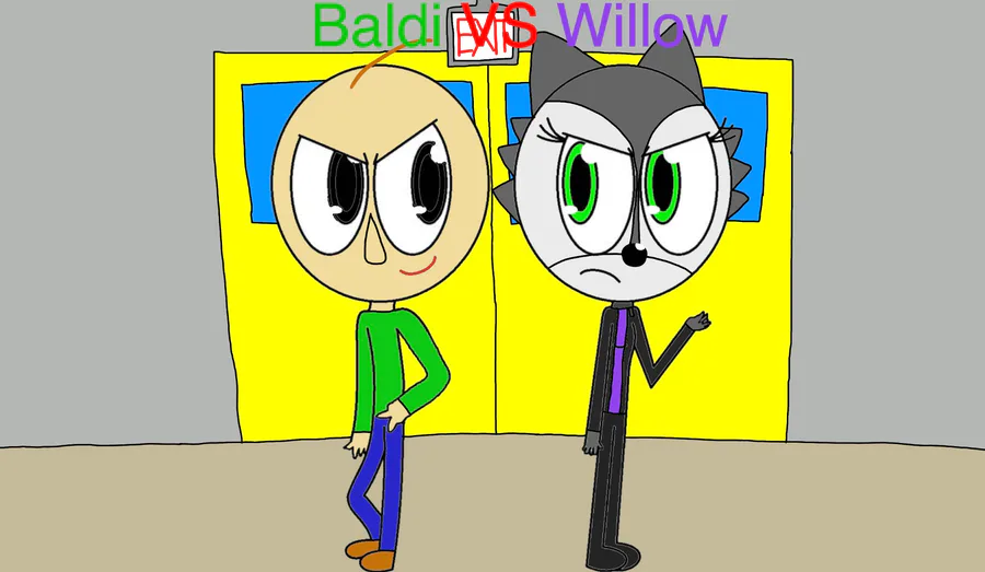 My New Baldi's Basics Mod by 8bittinkywinky on DeviantArt