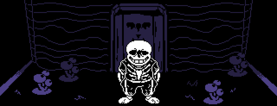 🎃FakeMrM🎃 on Game Jolt: New version of my take on Dusttale