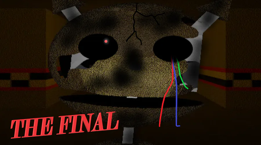 Fredbear and Friends: Revelation - All Jumpscares (Pizzeria Demo