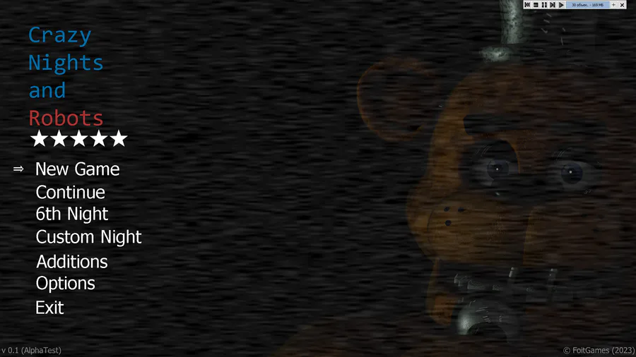 Five Nights at Freddy's: Возрождение by FoitGames - Game Jolt