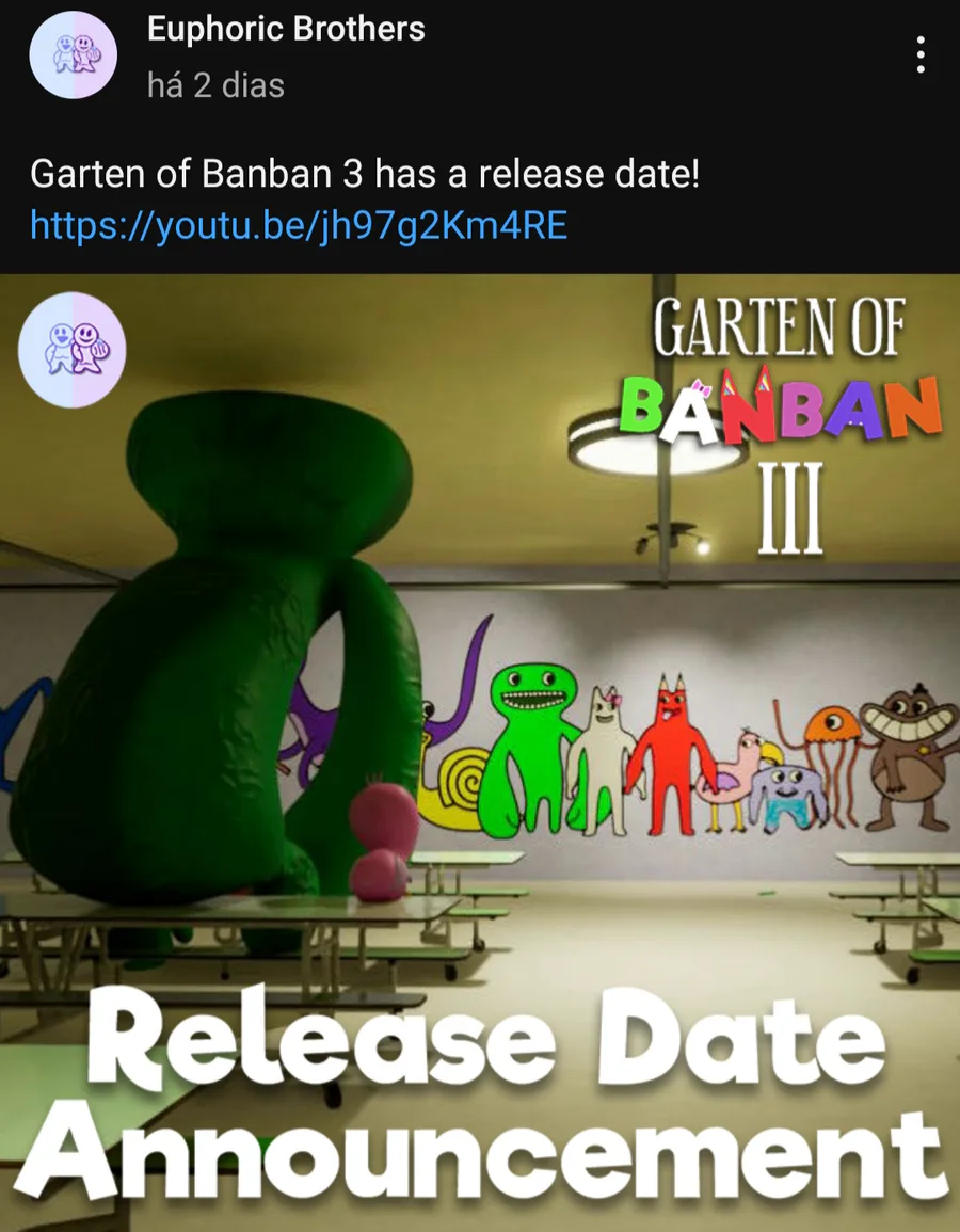 Garten of Banban by Euphoric_Brothers - Game Jolt