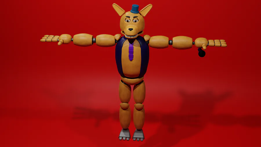 New posts in Creations - Five Nights at Freddy's Community on Game Jolt