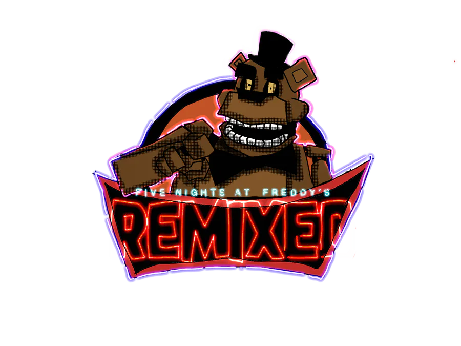 Five Nights At Freddy's - REMIXED by RydenW - Game Jolt