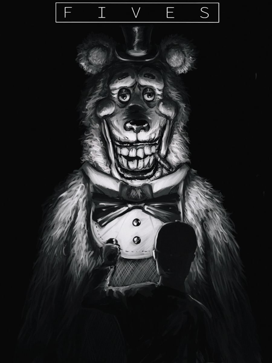 Fnaf jrs steam фото 106