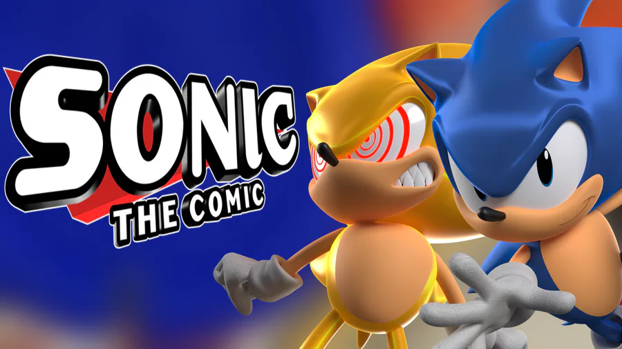 Sonic Frontiers - Movie Sonic Mod 