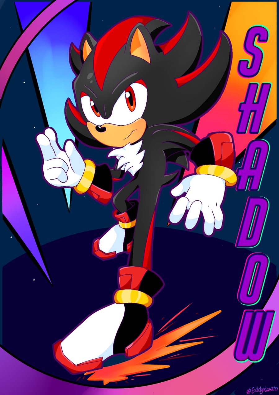 Funni Purpl Shad on Game Jolt: ◇ Kito Art ◇ #art #KITO #lordX #sonicexe # guardian #sonic #lmao #fyp