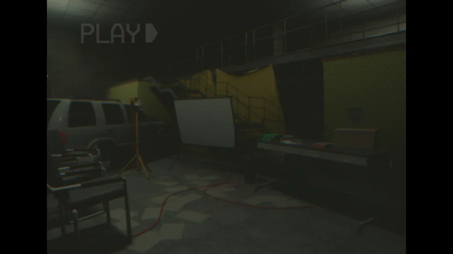 The Backrooms (Found Footage) Game W.I.P by ThatQuietKidd - Game Jolt