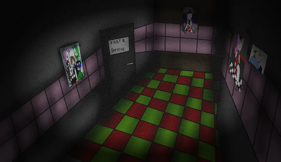 Five Nights at Freddy's 4 VR by Yu Ro - Game Jolt