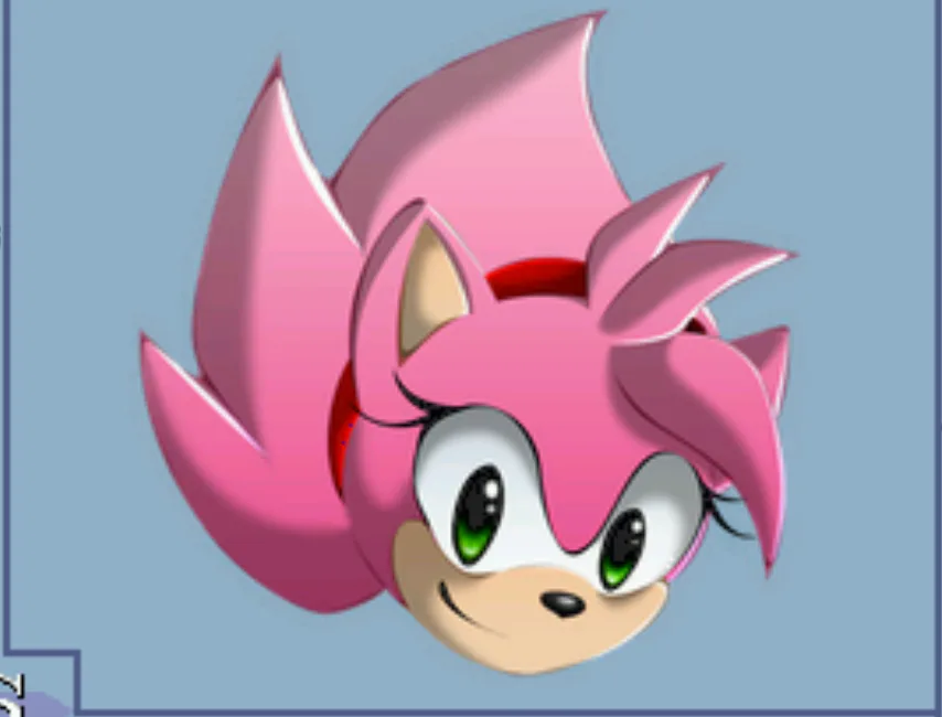 AyKa7 on Game Jolt: Work in progress on new Fleetway Amy sprites