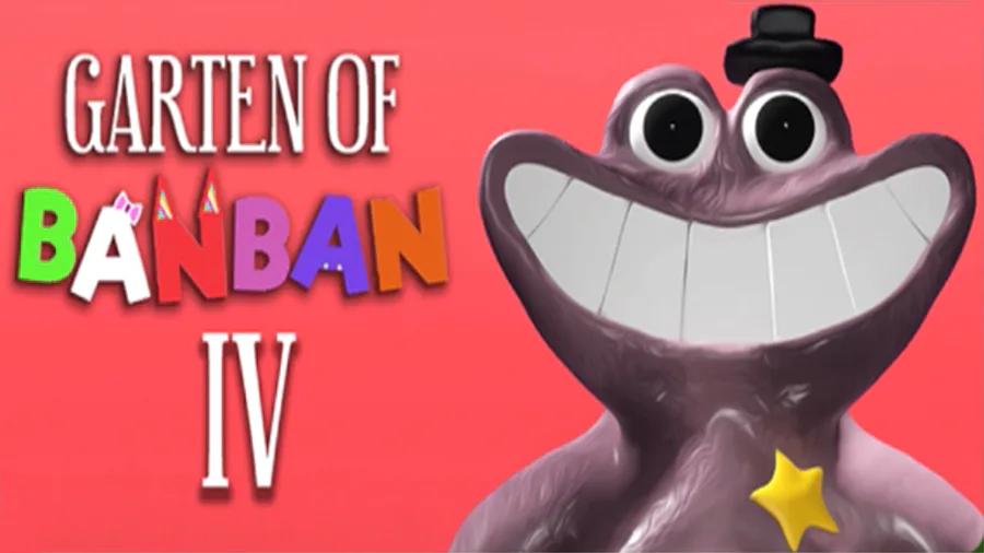 IULITM on Game Jolt: Official Garten of Banban 2 - Gameplay Part