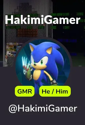 HakimiGamer on Game Jolt: Games
