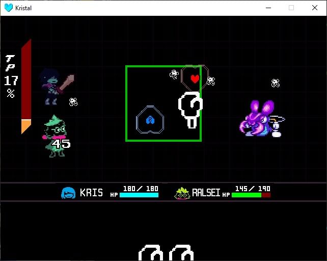 Deoxynn HARD MODE [Deltarune] [Mods]