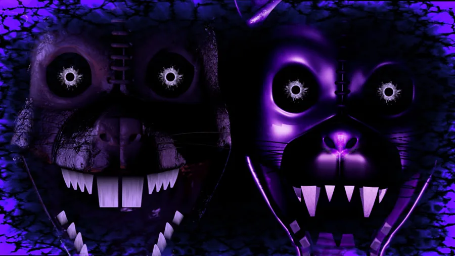 Five Nights at Candy's 3 Custom Night!  - Five  Nights at Candy's 3 Deluxe by Official_LR