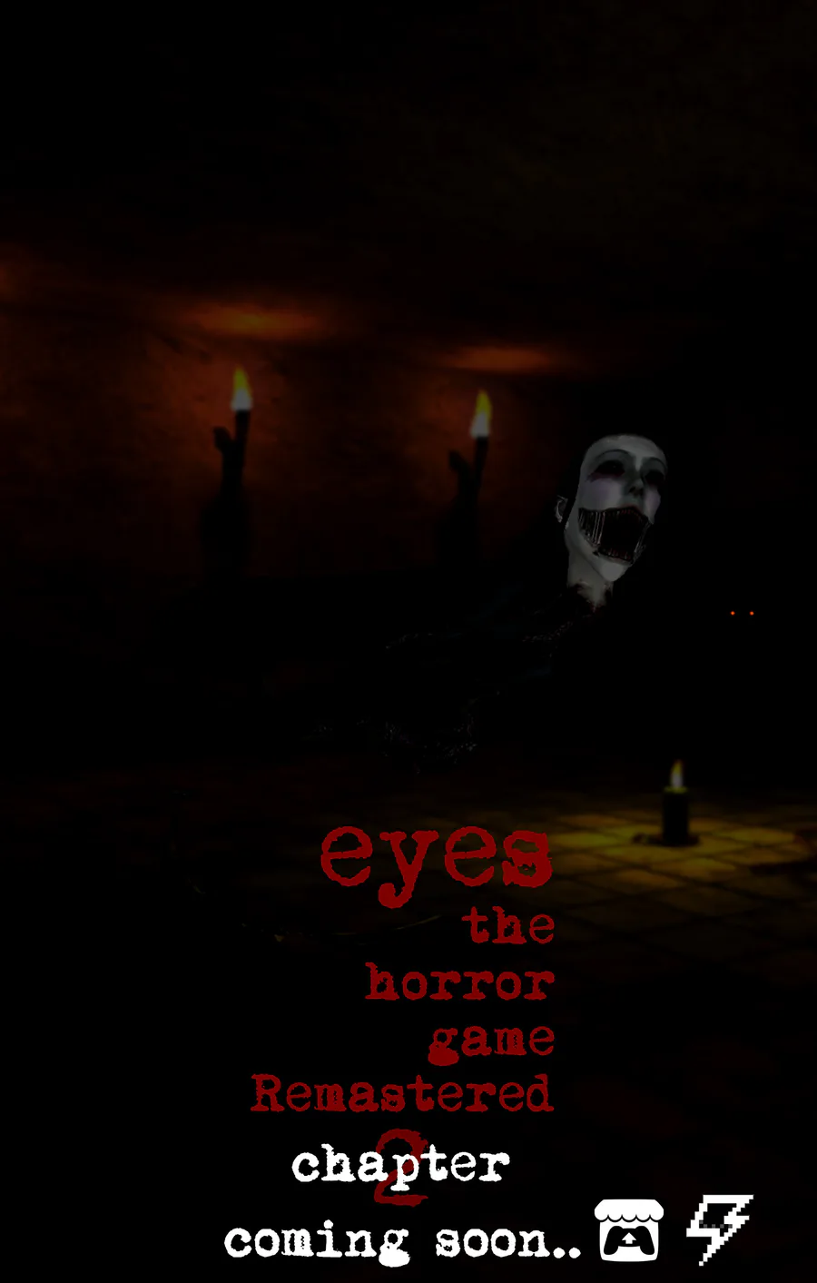 Обновление(PC) - Eyes the horror game Remastered by vivmax