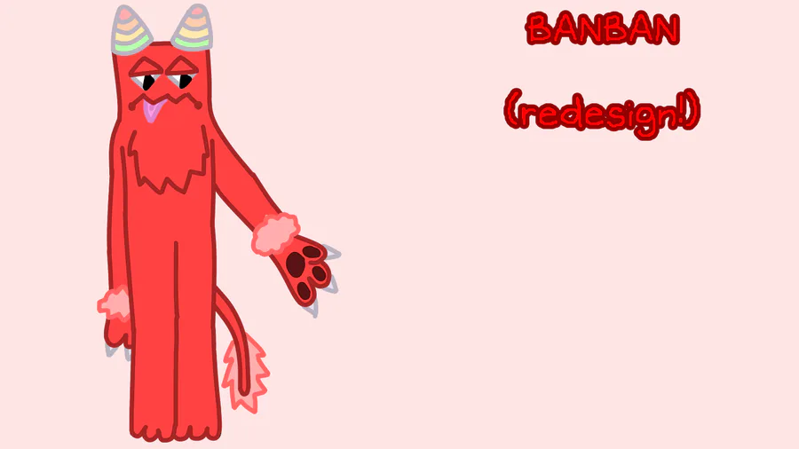 NABNAB/GARTEN OF BANBAN 2 Minecraft Skin