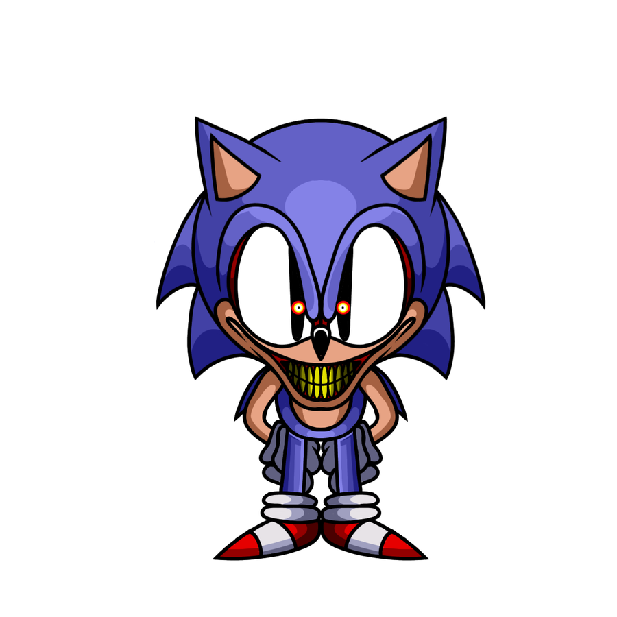 Ezort the bunny on Game Jolt: Sonic.gre My fnf sonic.exe concept