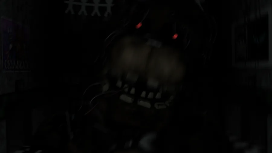 Nightmare Jumpscare by EndyArts on DeviantArt