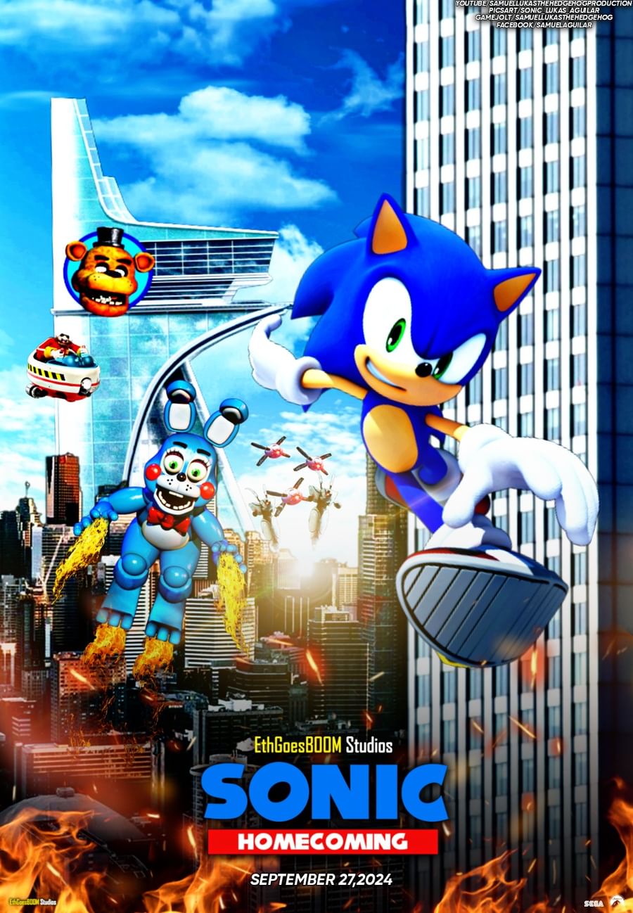 when is sonic 3 going to be released on paramount plus