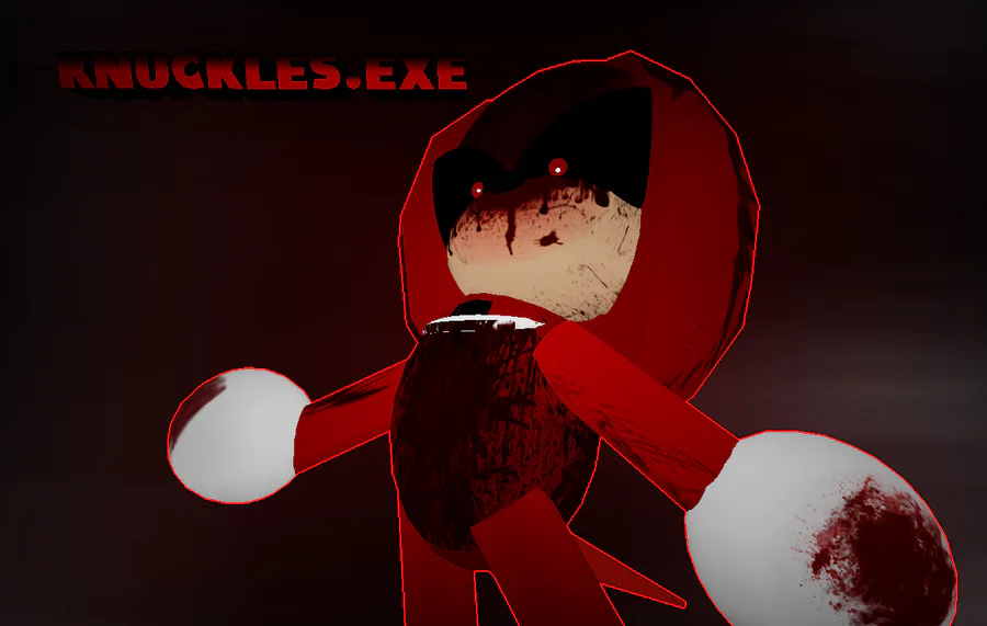 ROBLOX.EXE - THE SCARIEST ROBLOX HORROR GAME 