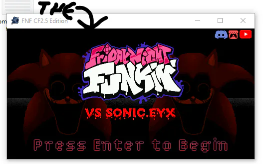 SONIC.EYX ANDROID APK (MEDIAFIRE) 