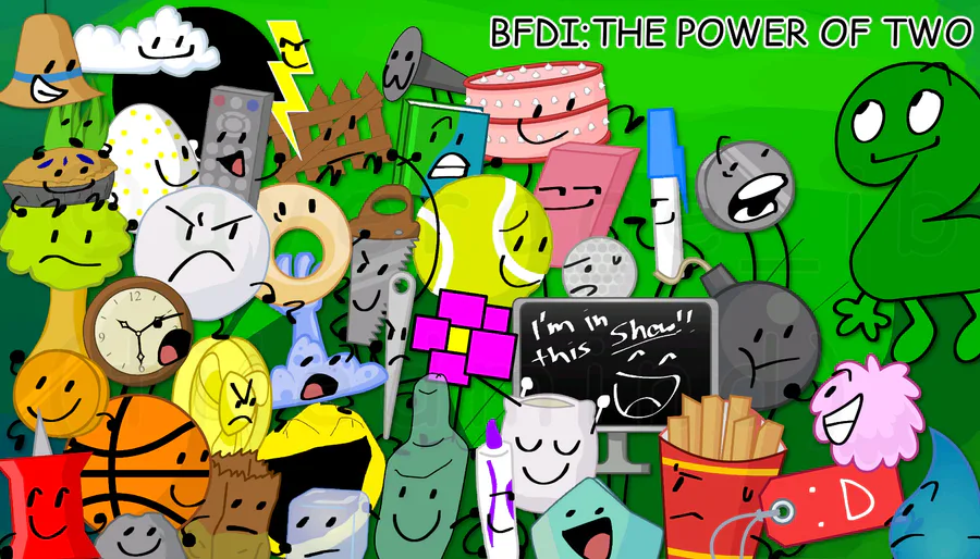 BFDI, Wiki