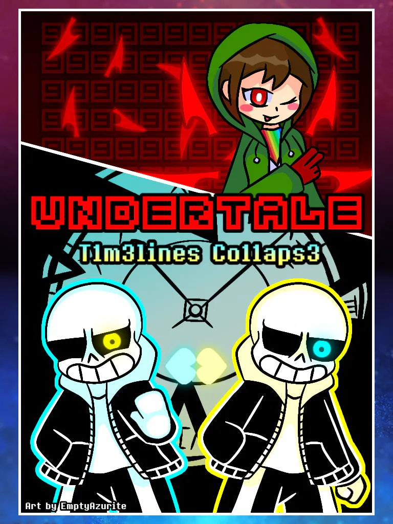 Roblox, Undertale: Timeline Collapse, Nightmare Sans