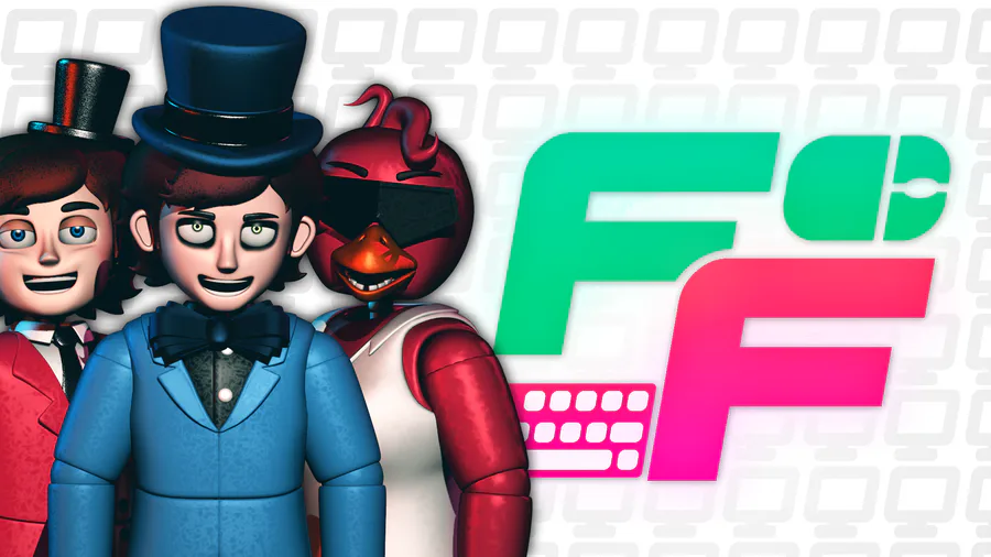 Fnaf Security Breach Character Showcase - Creations Feedback - Developer  Forum