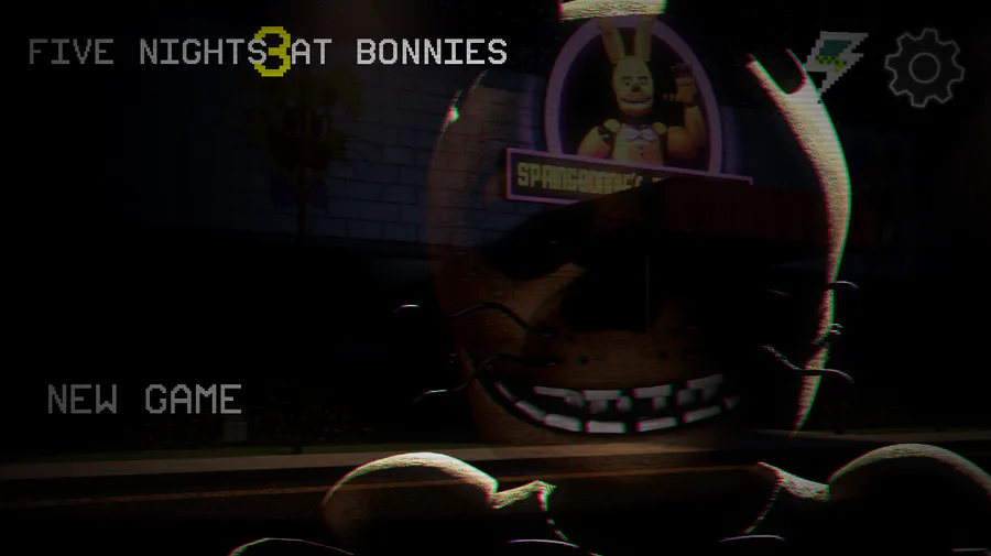 Five Nights In Anime - Bonnie's Boob Attack - Gameplay Episode 3
