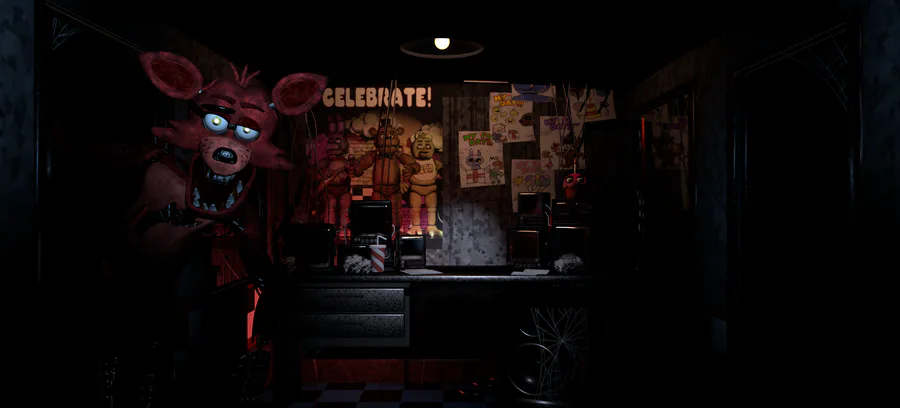 Five Nights at Freddy's: Возрождение by FoitGames - Game Jolt