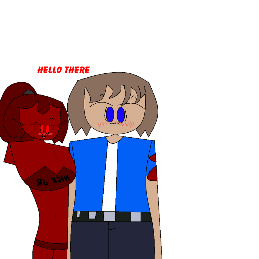 Fatal_Girl on Game Jolt: FNIA rJ kciN Hug @JessePuterbaugh