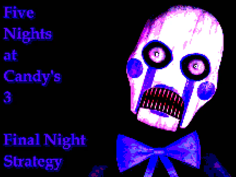Five Nights at Freddy's 3 Looks Freakin' Terrifying