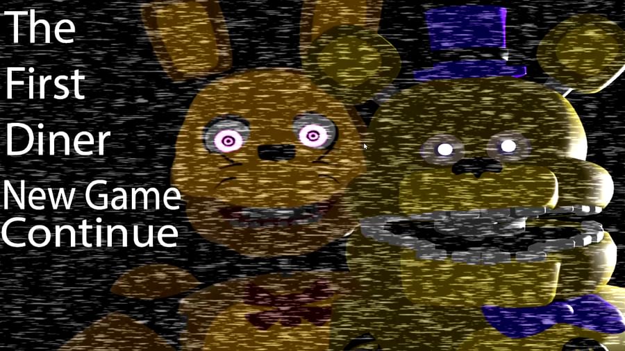 Fredbear and Friends: Revelation by RedCraft86 - Game Jolt