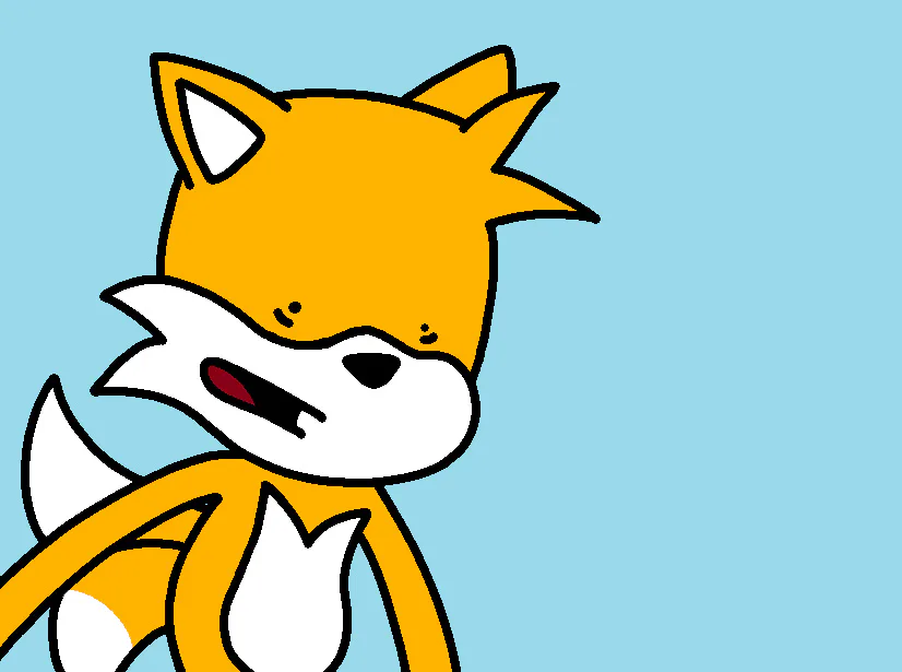 What as Tails seen? - Sonic Classic Tetralogy by Akimaca