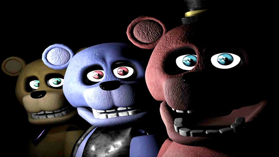 Fredbear and Friends: Revelation by RedCraft86 - Game Jolt