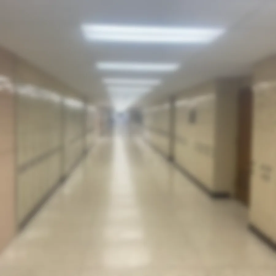 52 “school halls”, My thoughts on all backrooms levels