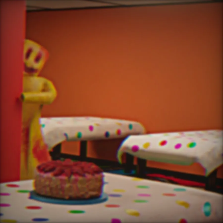 Partygoer =) on Game Jolt: Backrooms: LEVEL FUN =) You should