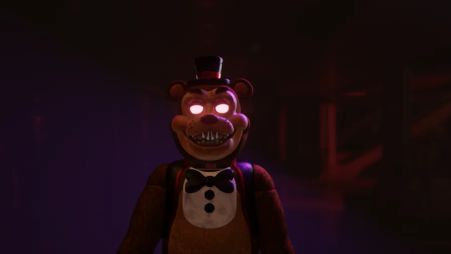 Five Nights at Freddy's: Возрождение by FoitGames - Game Jolt