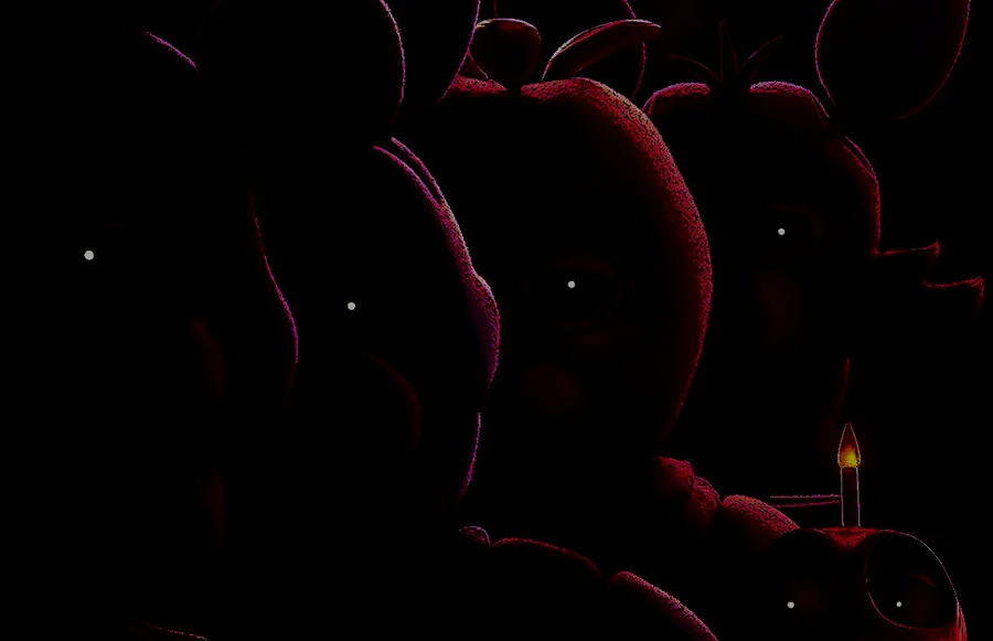 The FNAF Movie's Red Eye Debate