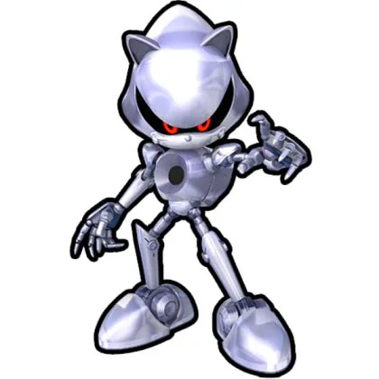 Toy Robot Shadow, Sonic Speed Simulator Wiki