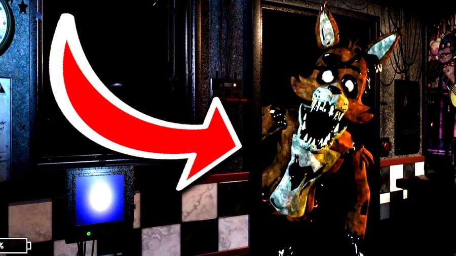 Five Nights at Bonnie's 3 Remake (Android Port/FNaF Fan Game