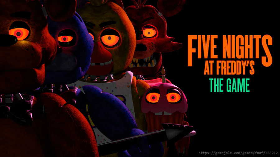 Find Great Five Nights at Freddy's (FNaF) Games - Game Jolt