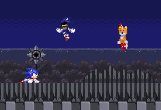 Sonic Fear: Tails Doll The Murderer 2020 Version - Lutando contra