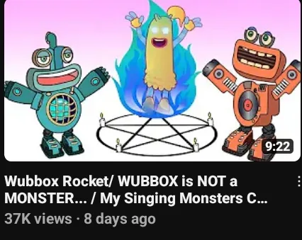 every wubbox - Comic Studio