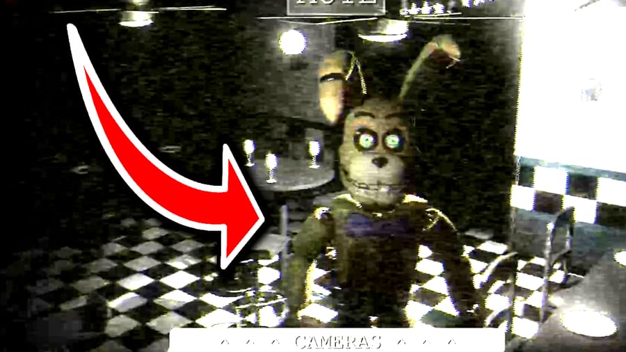 Five Nights at Bonnie's 3 Remake (Android Port/FNaF Fan Game