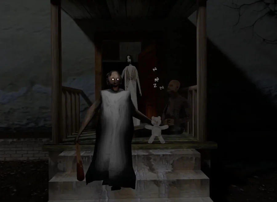 SLENDRINA'S FREAKISH FRIENDS AND FAMILY NIGHT HORROR GAME DOWNLOAD! -  SFFaFN Download 